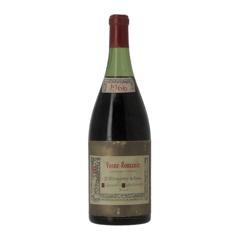 Vosne-Romanee 1966 Misserey 150cl