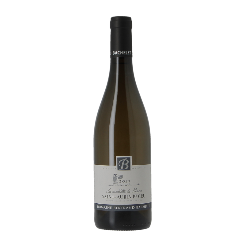 Saint-Aubin 1er Cru La Cueillette De Marie 2021 Domaine Bertrand Bachelet