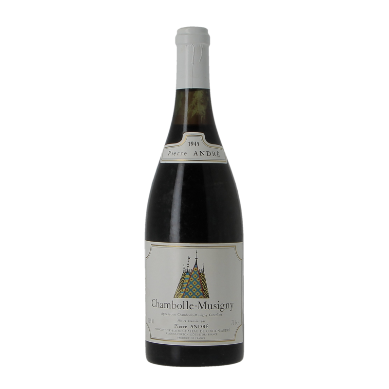 Chambolle-Musigny 1945 Pierre Andre