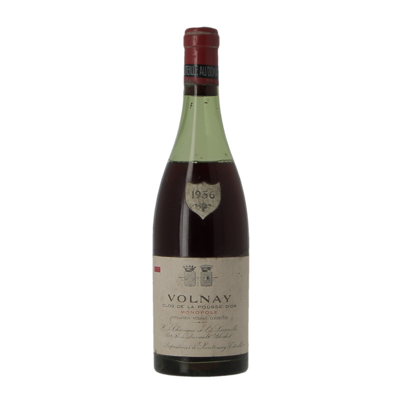Volnay 1er Cru Clos De La Pousse D'Or 1956 Domaine La Pousse D'Or