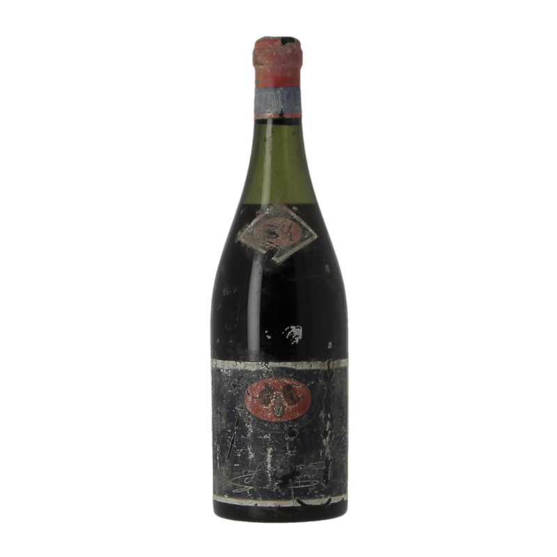 Clos De Vougeot Grand Cru 1934 Leon Violland