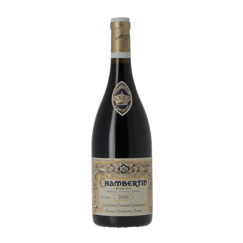 Chambertin Grand Cru 2016 Domaine Armand Rousseau