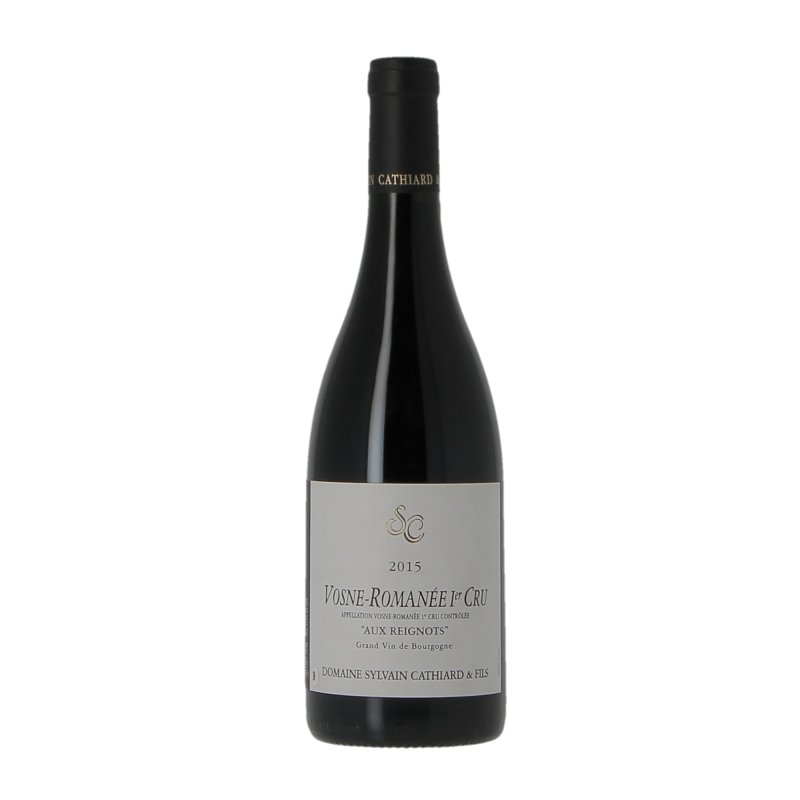 Vosne-Romanee 1er Cru Aux Reignots 2015 Domaine Sylvain Cathiard