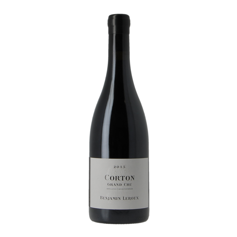 Corton Grand Cru 2013 Benjamin Leroux