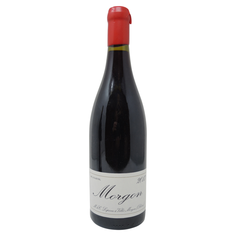 Morgon 2017 Marcel Lapierre