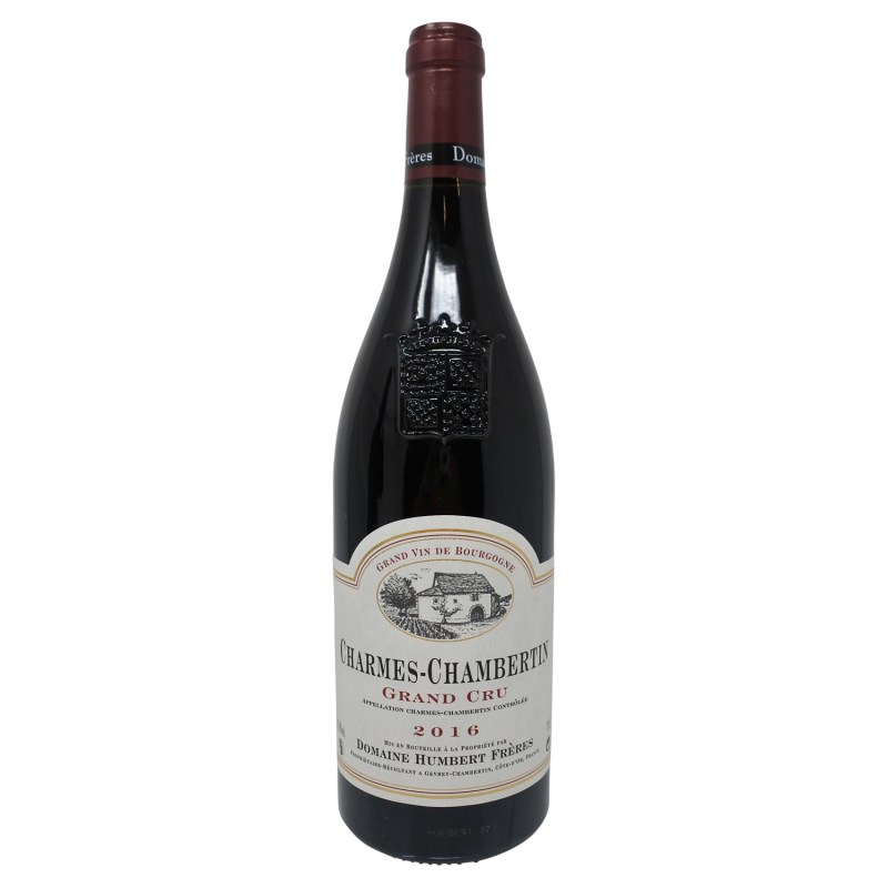 Charmes-Chambertin Grand Cru 2016 Domaine Humbert Freres