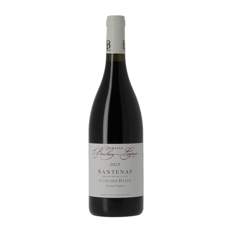 Santenay Clos Des Hates 2023 Domaine Bachey Legros