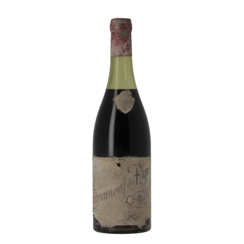 Chateauneuf-Du-Pape 1959 Inconnu