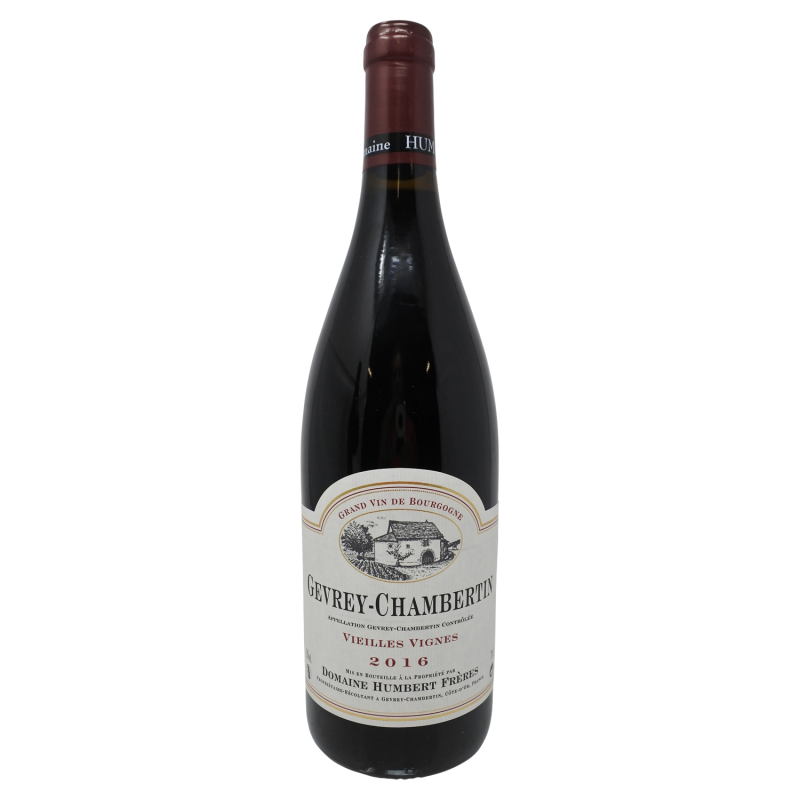 Gevrey-Chambertin Vieilles Vignes 2016 Domaine Humbert Freres