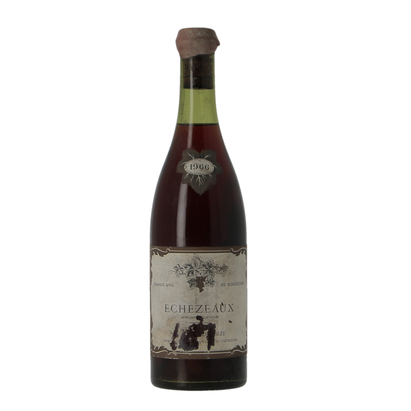 Echezeaux Grand Cru 1966 Cacheux-Blee