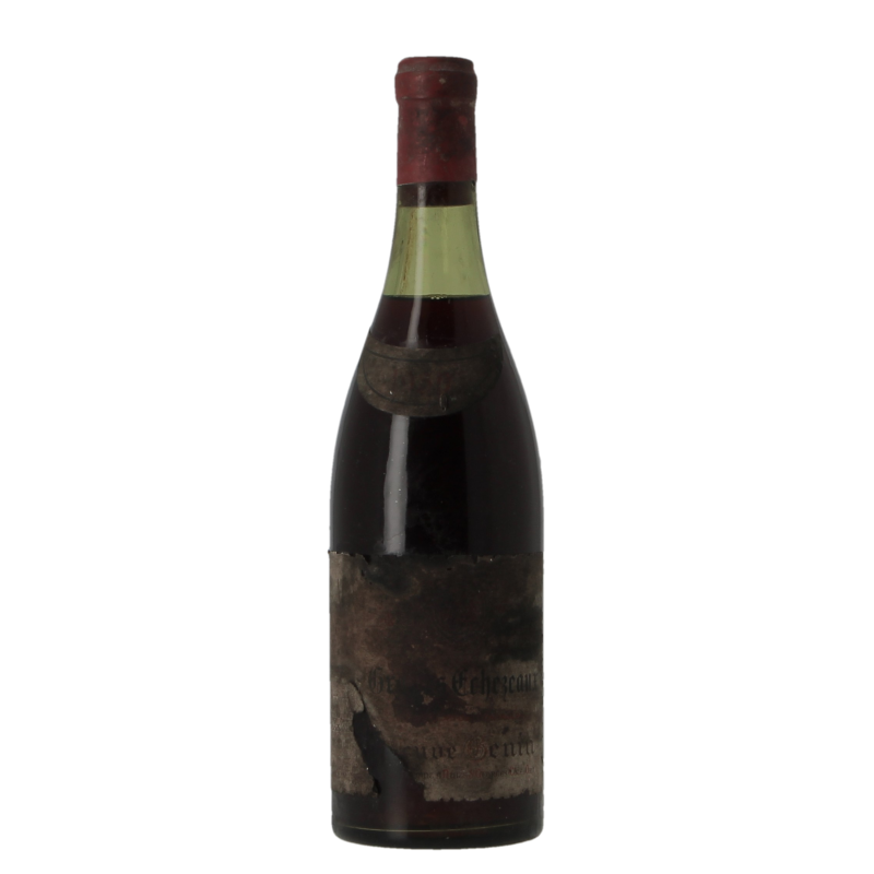 Grands Echezeaux Grand Cru 1950 Veuve Genin