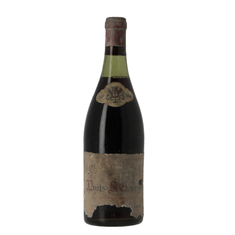 Nuits-Saint-Georges 1934 Inconnu