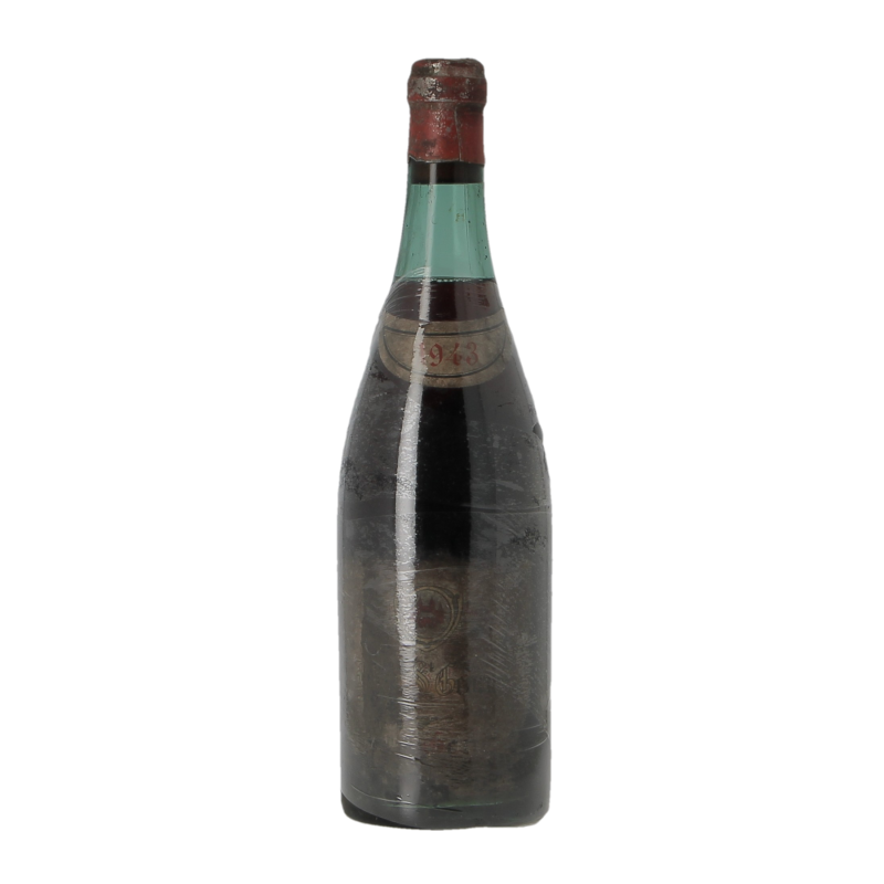 Nuits-Saint-Georges 1943 Veuve Genin