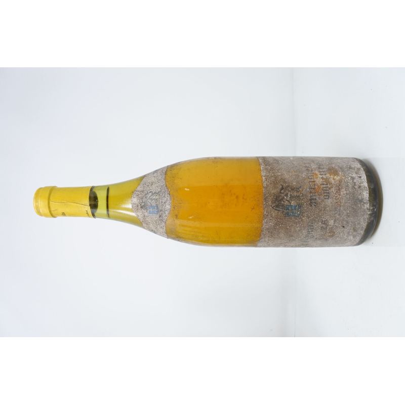Puligny-Montrachet 1er Cru Les Combettes 1985 Domaine Henri Clerc & Fils