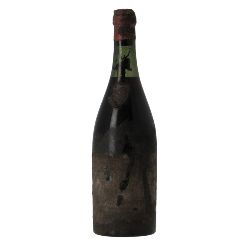 Chambertin Grand Cru 1933 Guy Leblanc