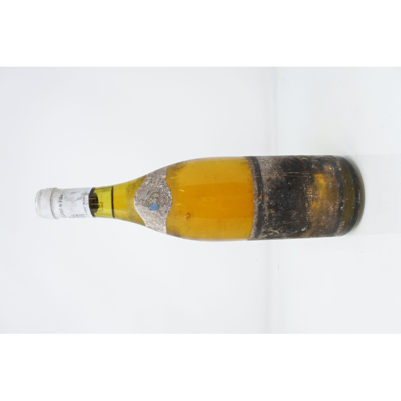 Bienvenues-Batard-Montrachet Grand Cru 1983 Domaine Henri Clerc & Fils