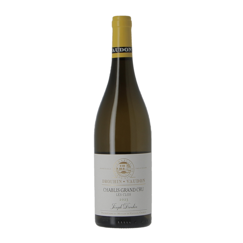 Chablis Grand Cru Les Clos 2023 Joseph Drouhin