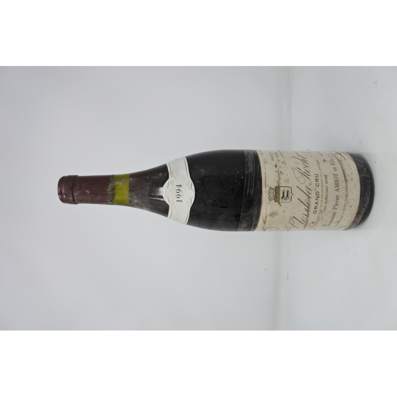 Clos De La Roche Grand Cru 1994 Domaine Pierre Amiot Et Fils