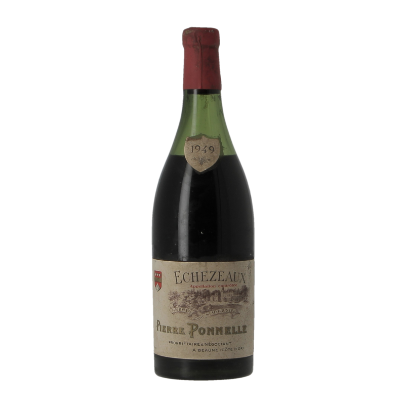 Echezeaux Grand Cru 1949 Pierre Ponnelle