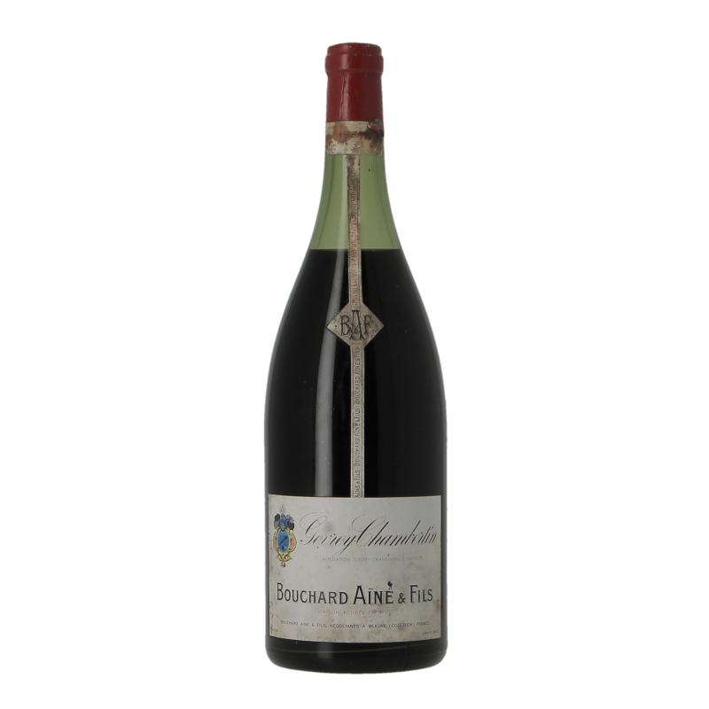 Gevrey-Chambertin 1957 Bouchard Aine & Fils 150cl