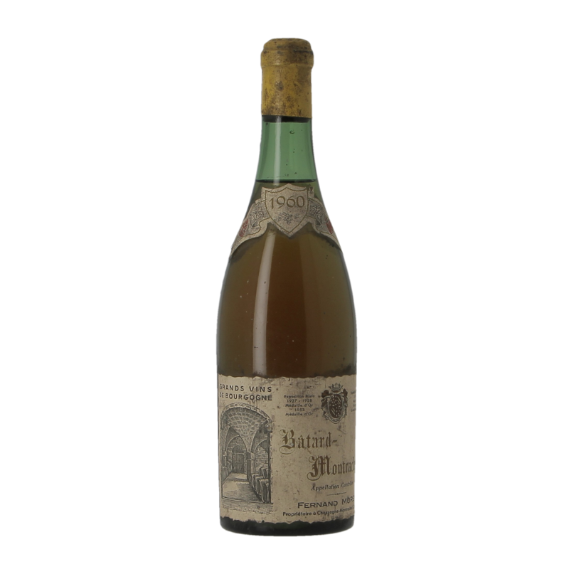 Batard-Montrachet Grand Cru 1960 Fernand Morey