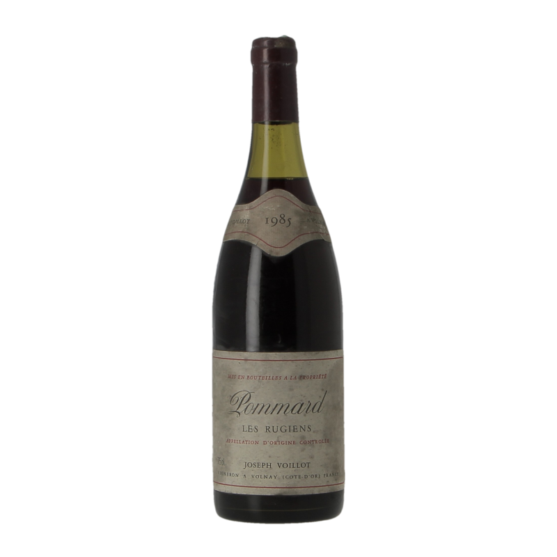 Pommard 1er Cru Les Rugiens 1985 Joseph Voillot