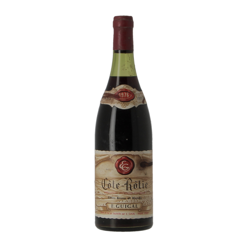 Cote-Rotie Brune Et Blonde 1976 Guigal