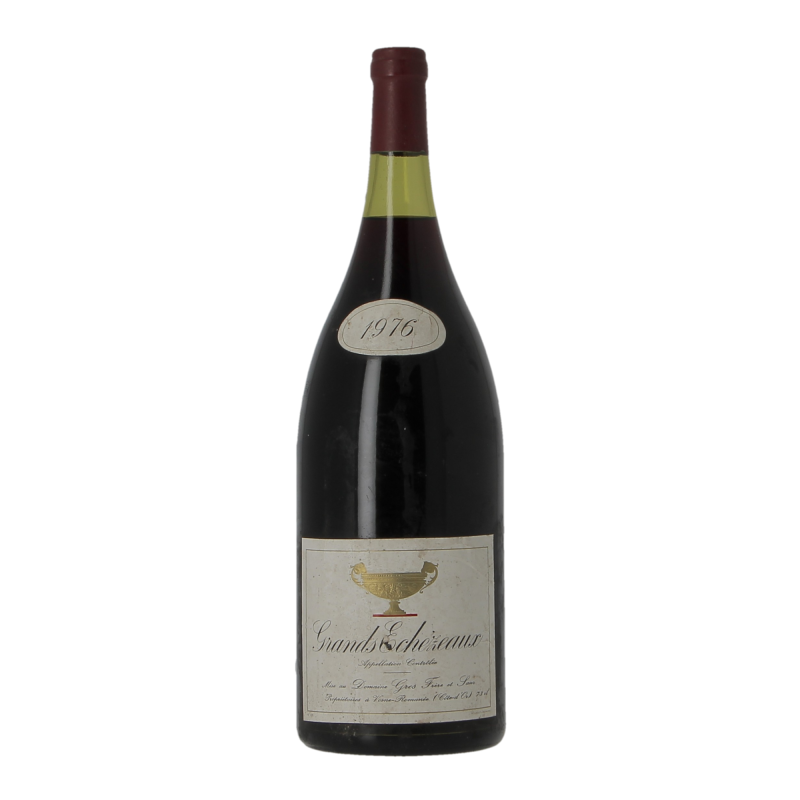Grands Echezeaux Grand Cru 1976 Domaine Gros Frere Et Soeur 150cl