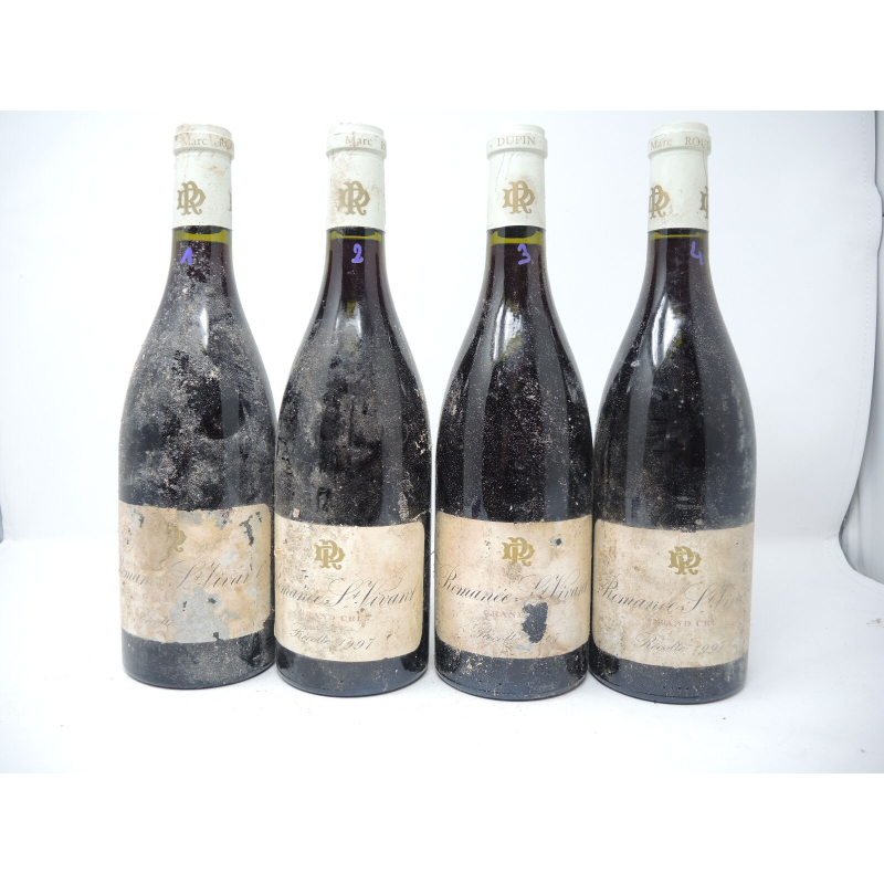 Romanee-Saint-Vivant Grand Cru 1997 Marc Rougeot-Dupin