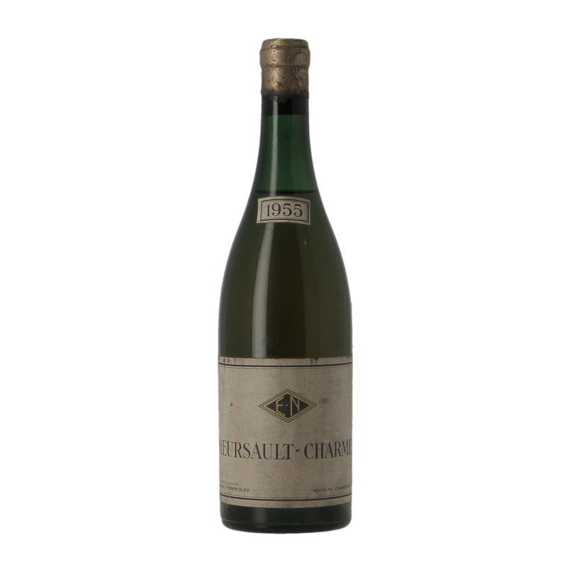 Meursault 1er Cru Les Charmes 1955 Nicolas