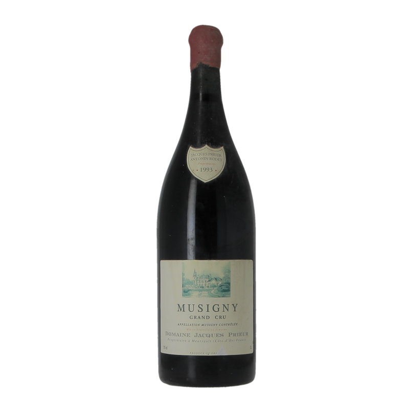 Musigny Grand Cru 1993 Domaine Jacques Prieur 300cl