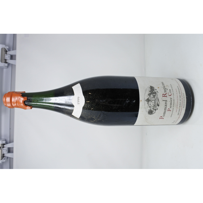 Pommard 1er Cru Les Rugiens 1999 Michel Pont 300cl