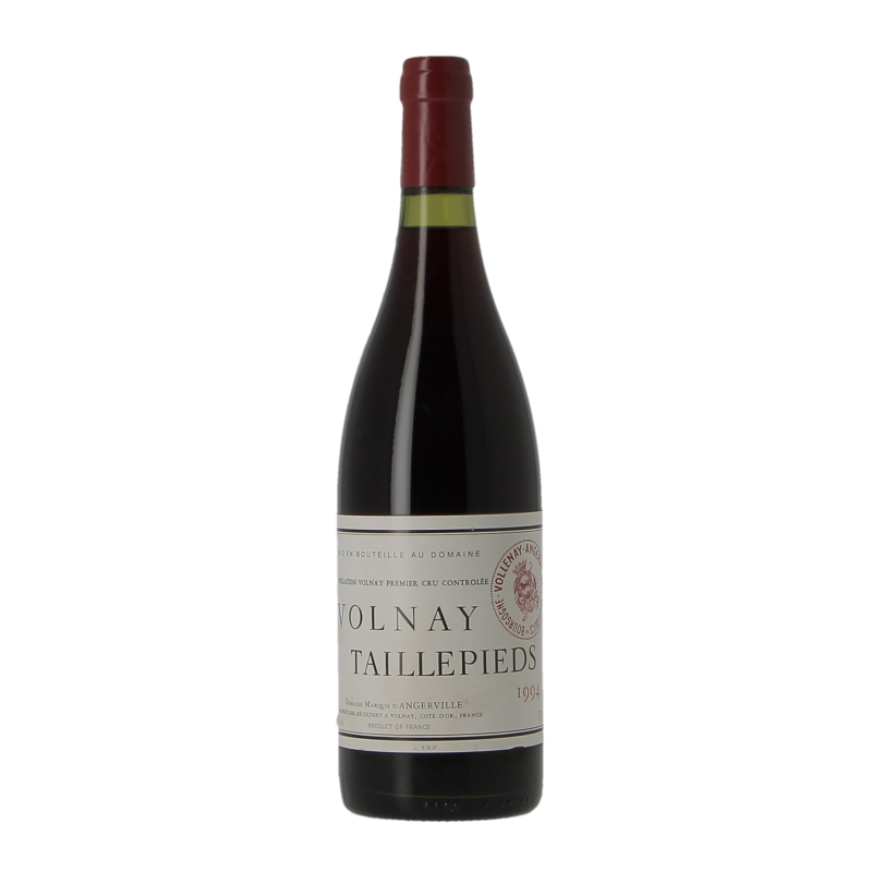 Volnay 1er Cru Les Taillepieds 1994 Domaine Du Marquis D'Angerville