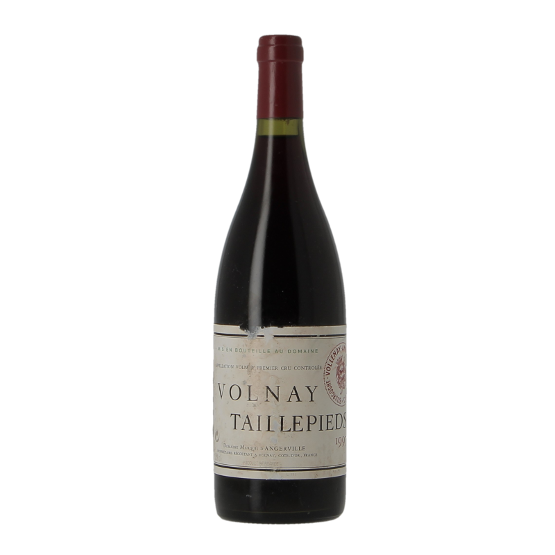 Volnay 1er Cru Les Taillepieds 1997 Domaine Du Marquis D'Angerville