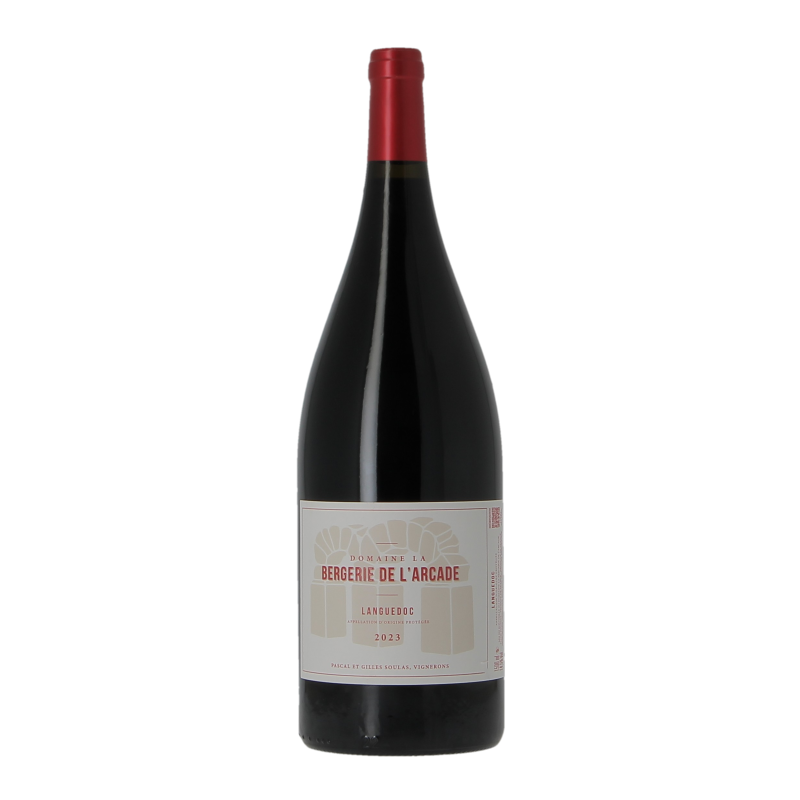 La Bergerie De L' Arcade 2023 Domaine La Bergerie De L'Arcade 150cl