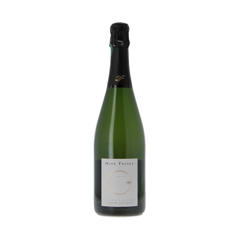 Champagne L'Invitation NM Hure Freres