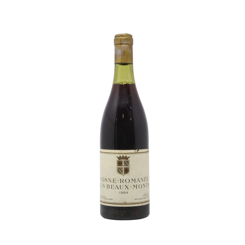 Vosne-Romanee 1er Cru Les Beaumonts 1964 Nicolas
