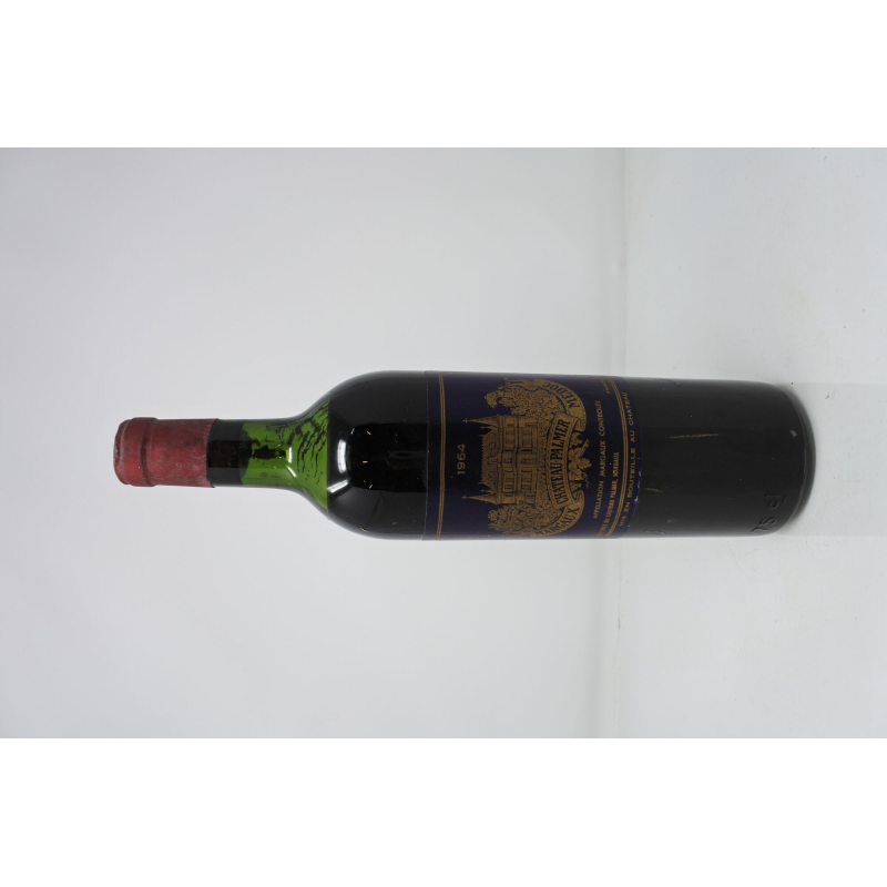 Chateau Palmer 1964 Margaux