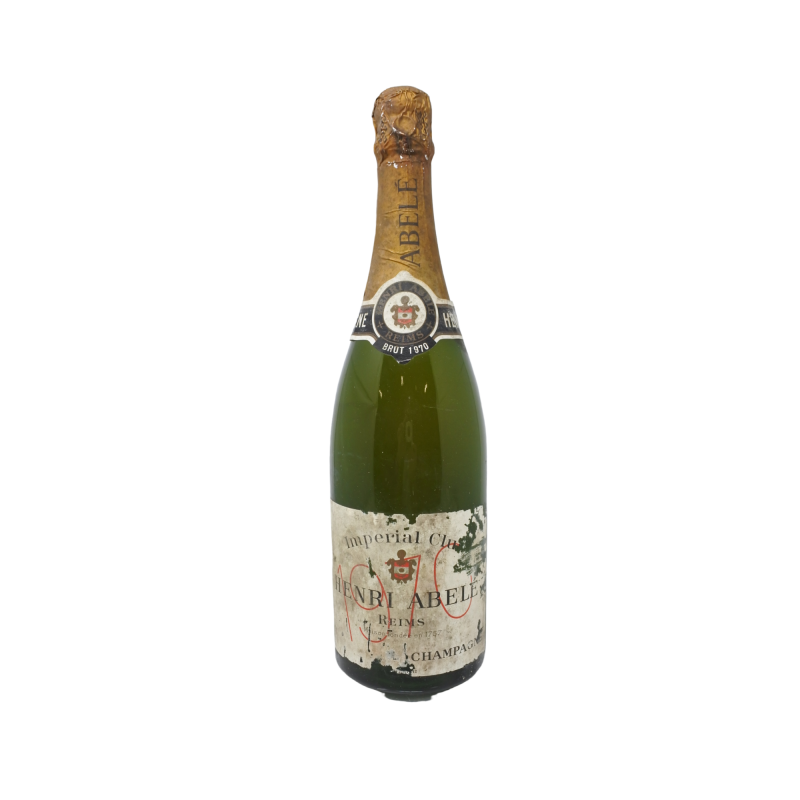 Champagne 1970 Abele