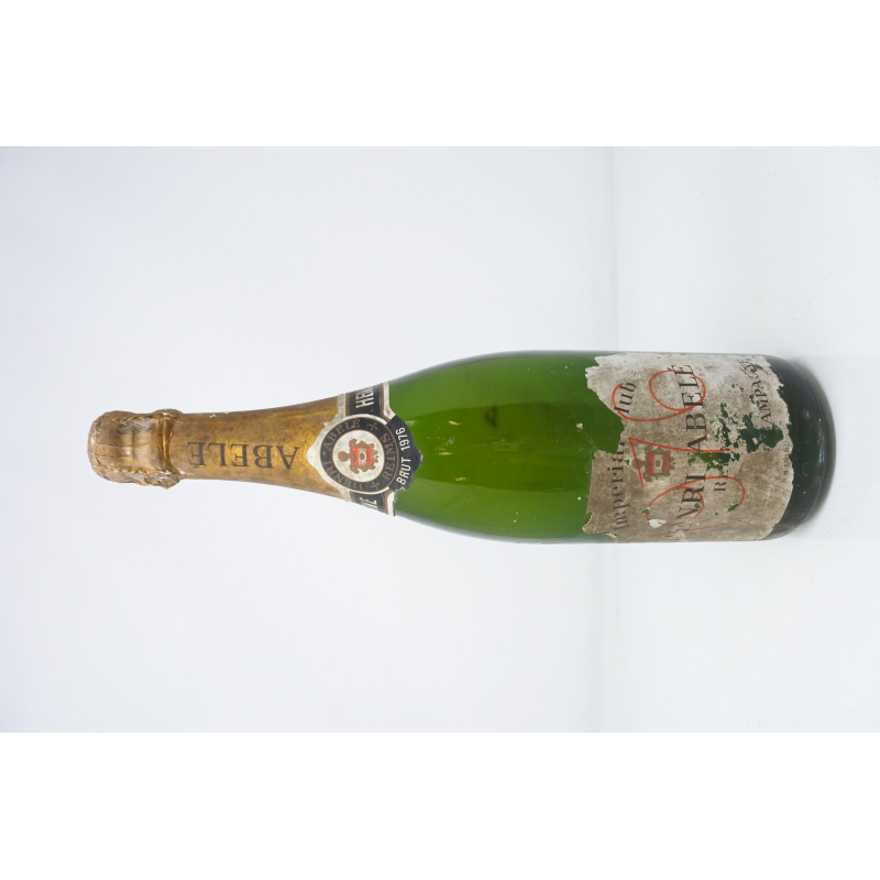 Champagne 1976 Abele
