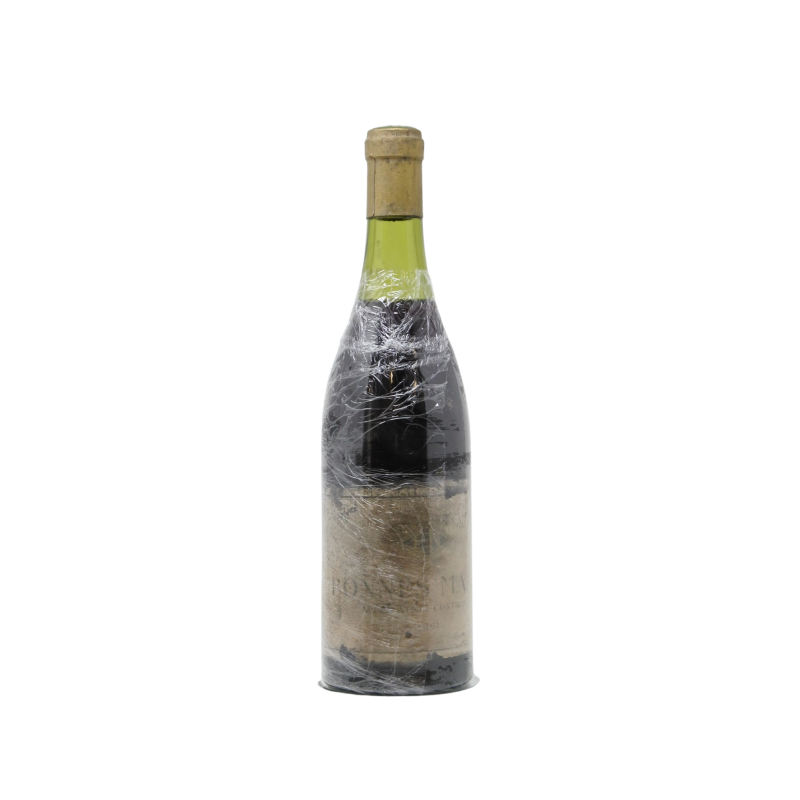 Bonnes-Mares Grand Cru 1961 Nicolas