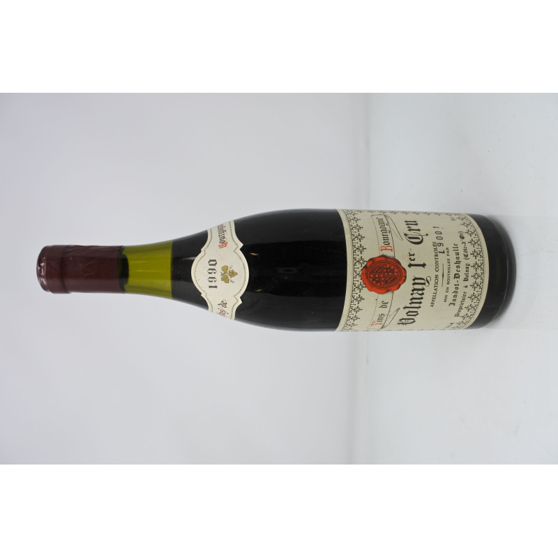 Volnay 1er Cru 1990 Jandot-Deshaulle