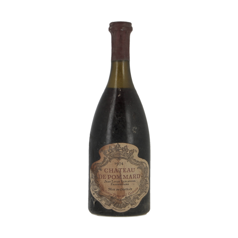 Pommard 1974 Chateau De Pommard