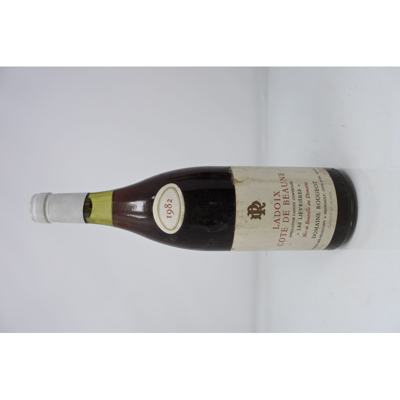 Ladoix 1982 Domaine Rougeot