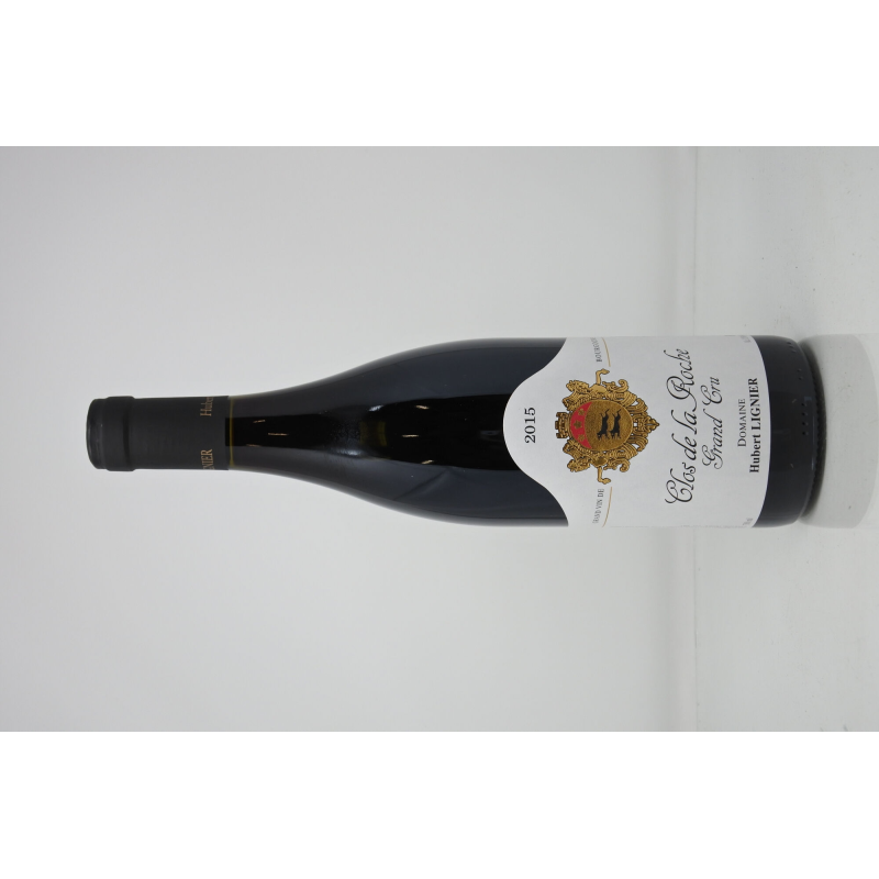 Clos De La Roche Grand Cru 2015 Domaine Hubert Lignier
