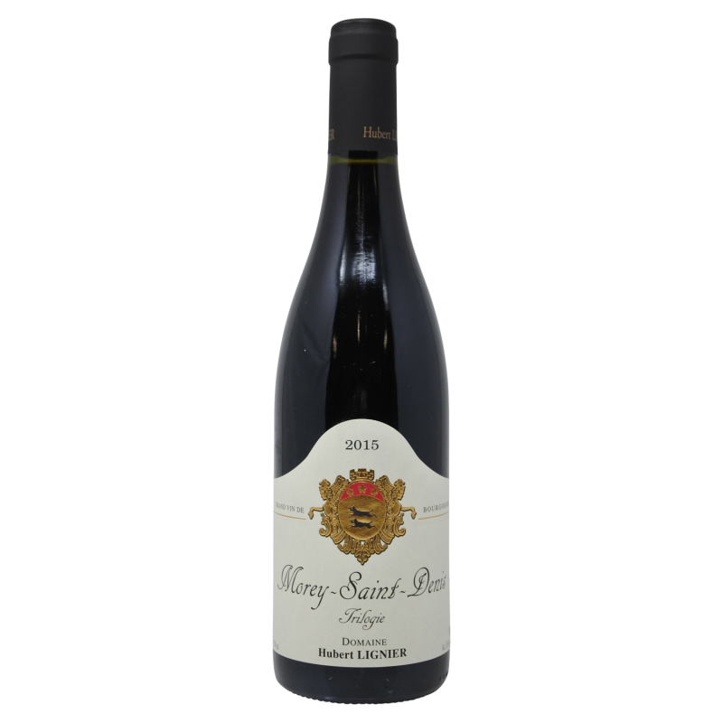 Morey-Saint-Denis Trilogie 2015 Domaine Hubert Lignier