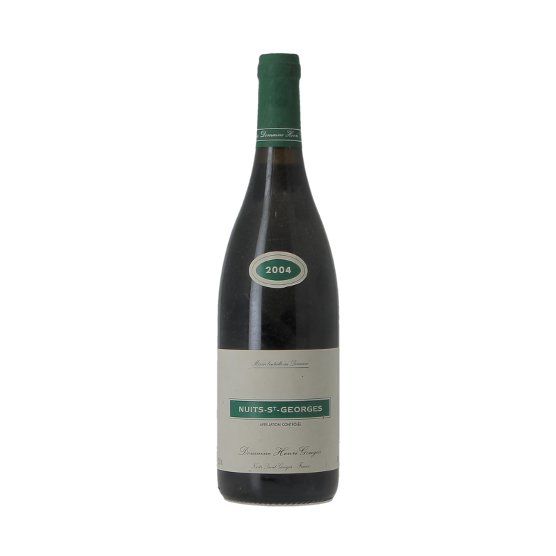 Nuits-Saint-Georges 2004 Domaine Henri Gouges