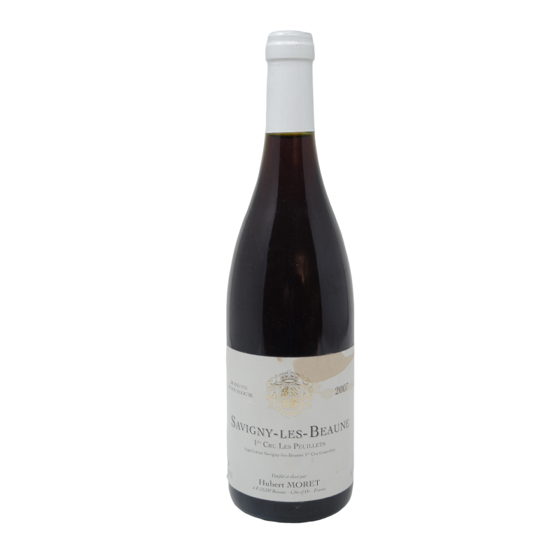 Savigny-Les-Beaune 1er Cru Les Peuillets 2007 Hubert Moret