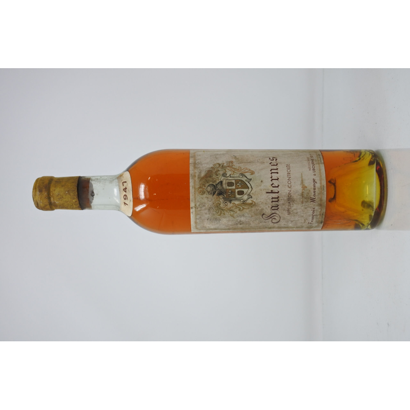 Sauternes 1947 Sauternes