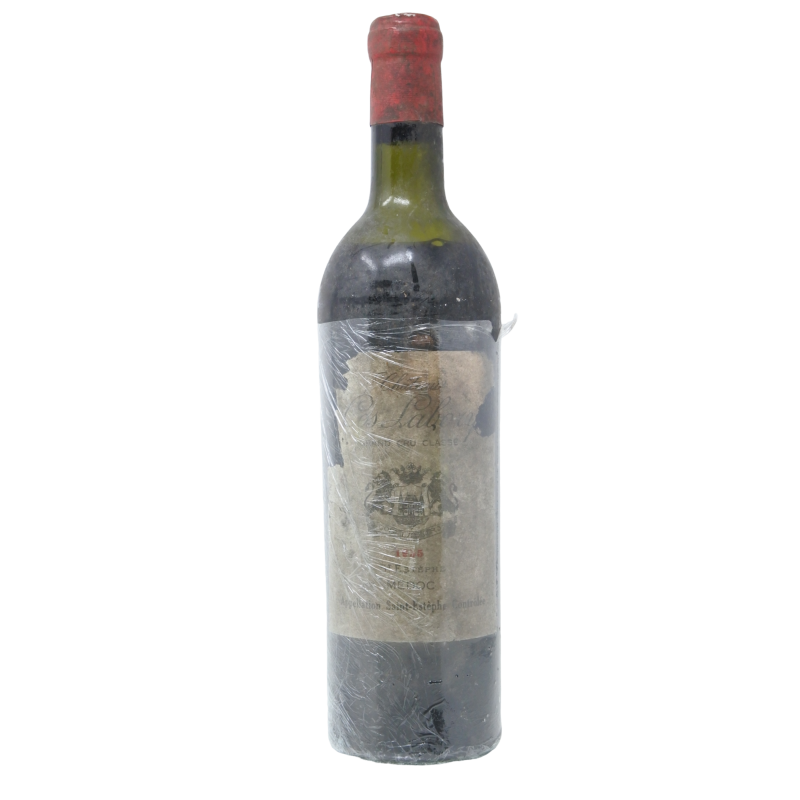 Chateau Cos Labory 1955 Saint-Estephe